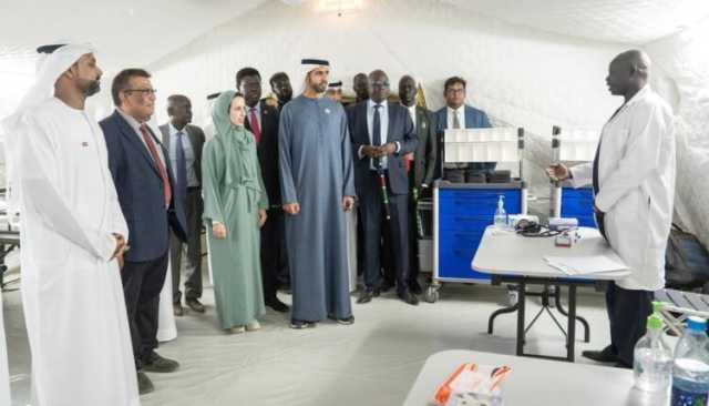 مسؤولون صحيون في جنوب السودان يكشفون سرا خطيرا عن الإمارات