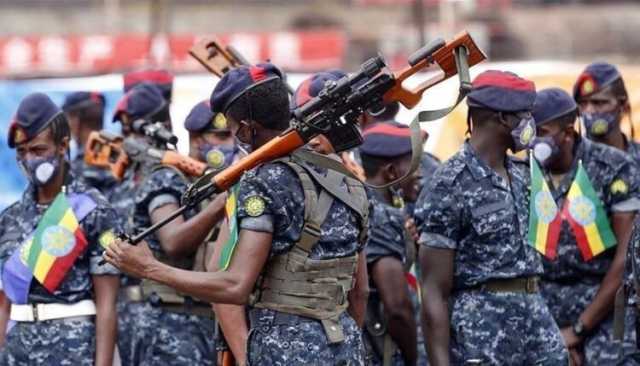 إثيوبيا تنفي حشدها أرتالا عسكرية مع الحدود السودانية