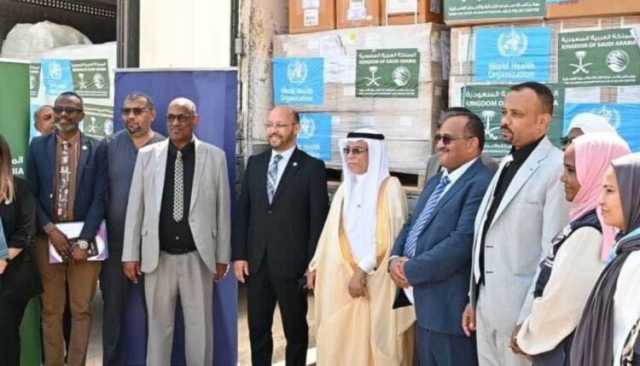 السعودية تقدم هدية إلى السودان بـ ” 5 ملايين دولار”