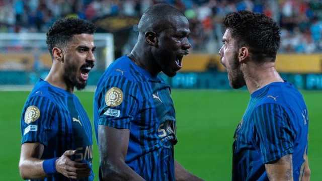 الهلال السعودي يكتب التاريخ ويغتال أحلام مانشستر سيتي في كأس العالم للأندية