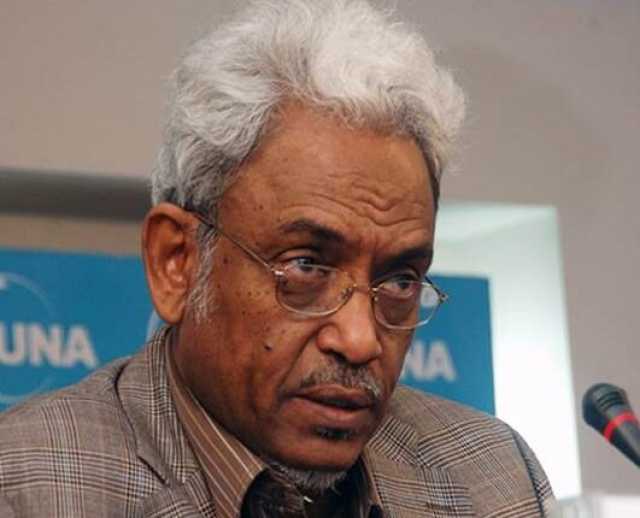 أمين حسن عمر يكشف مشروع “سايكس بيكو” الجديد في السودان