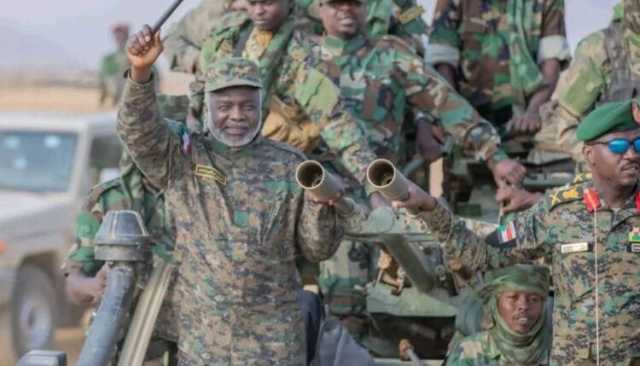 جبريل: “الدعم السريع” أصبح من الغابرين وعودته تعني انتصار الإمارات على السودان