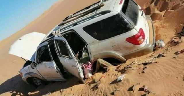 شاهد بالفيديو كيف تقطعت بهم السبل.. سودانيون تائهون في الصحراء الليبية