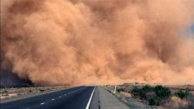 ولايات سودانية في وجه العاصفة