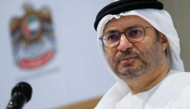 قرقاش: لا صحة لمزاعم نيويورك تايمز والإمارات تسعى لإنهاء الحرب الوحشية في السودان