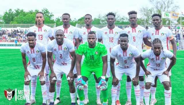 منتخب السودان يودع بطولة “الشان”