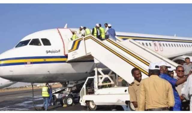 سودانير على خط “العودة الطوعية” وتبدأ نقل السودانيين من هذه الدولة…