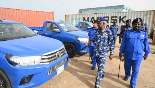 الشرطة السودانية.. آليات جديدة لتعزيز العمل الأمني وبسط هيبة الدولة