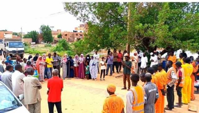 حملات بيئية متواصلة.. الخرطوم تعيد بناء حياتها من جديد