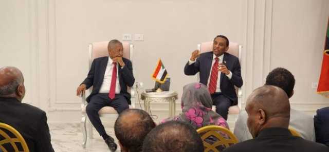كامل إدريس: زيارة القاهرة ناجحة وبشريات عديدة قادمة للسودان.. وإعفاء وزير في الحكومة