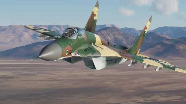 طيران الجيش السوداني يوجه ضربات متتالية ويتسيّد سماء كردفان
