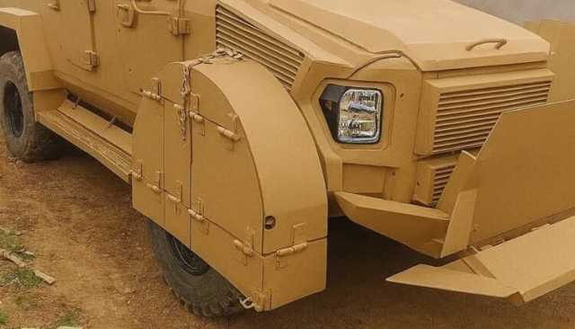 مدرعات إماراتية في قبضة الجيش السوداني.. كيف وصلت؟