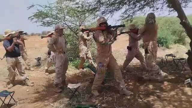 عاجل: مرتزقة كولومبيون أسرى في يد الجيش السوداني.. ورأس الحية وقع في الفخ