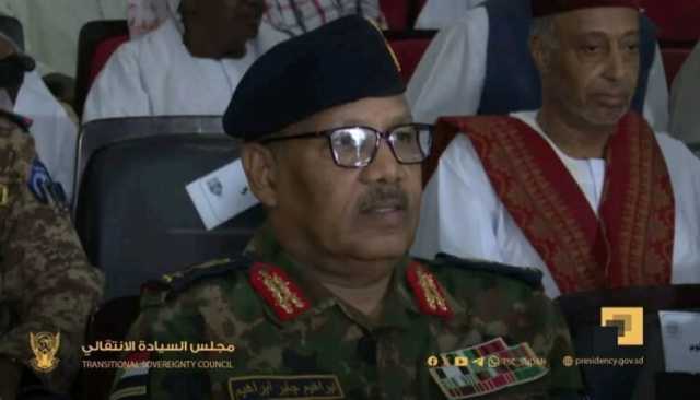 إبراهيم جابر يحتفي بمئوية الجيش السوداني وسط فعاليات ثقافية