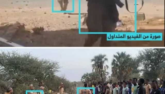 صحيفة كولومبية تنشر مقطع فيديو لمرتزقة كولومبيين في الفاشر