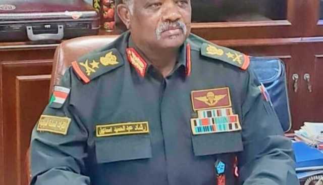 الفريق رشاد مفتشا جديدا للجيش السوداني