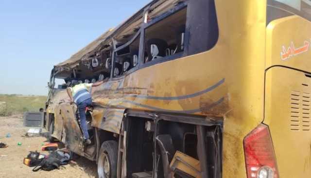 حادث مروري بشع في شرق السودان.. والضحايا بالعشرات