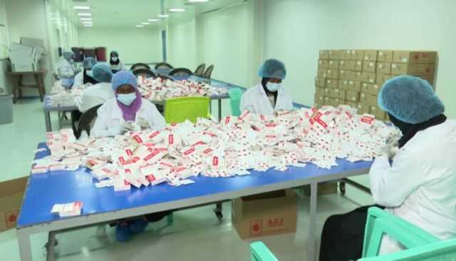الخرطوم تتعافى: عودة أكبر مصنع للصناعات الدوائية في بحري.. ومجلس السيادة يتعهد