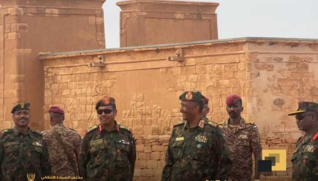 البرهان يحسم الجدل: لا مهادنة ولا مصالحة مع من خانوا دماء شعبنا