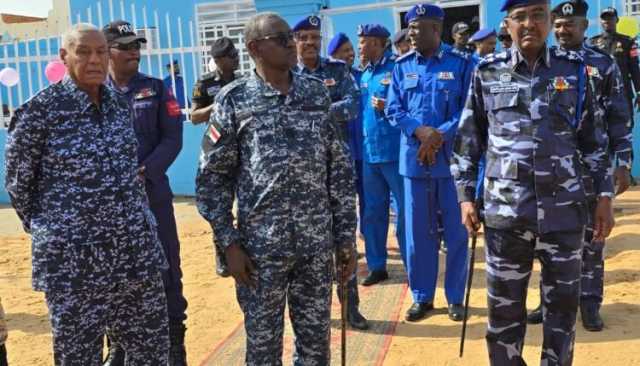 أمام الجمهور.. افتتاح مرفق خدمي كبير في شرق النيل