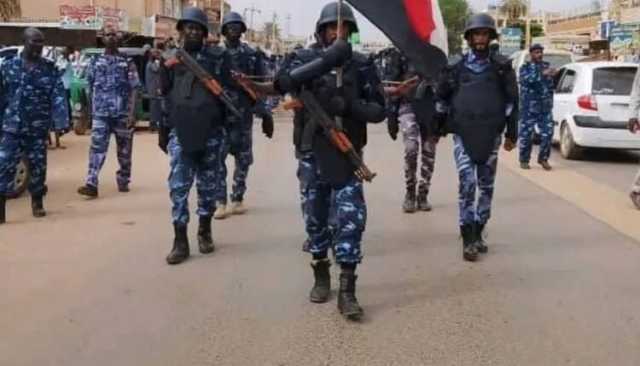 الشرطة السودانية تصنع الحدث في الخرطوم.. ورسائل تطمينية في بريد المواطنين