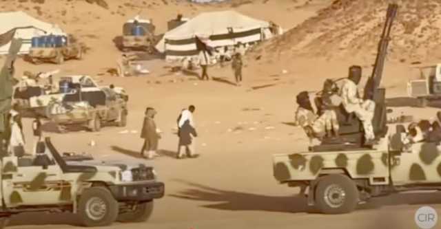 بالأدلة.. فضح علاقة غير شرعية بين حفتر و”الدعم السريع”