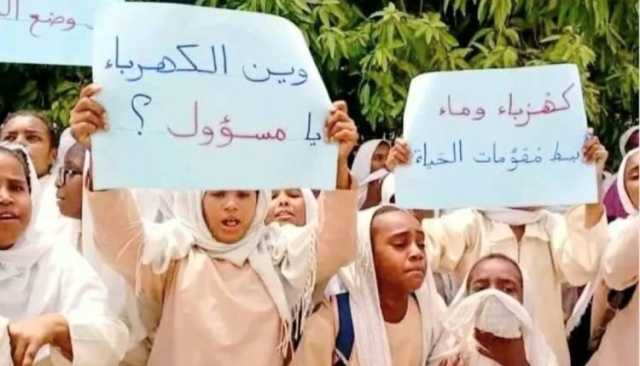 احتجاجات حاشدة في كريمة.. لماذا؟