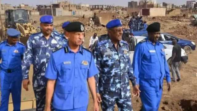 طوق أمني في الخرطوم يكشف عن خطر داهم