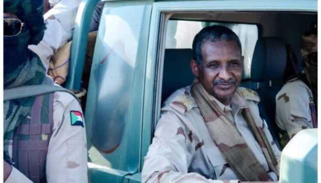 واشنطن قاب قوسين أو أدنى من وضع “الدعم السريع” في قائمة الإرهاب