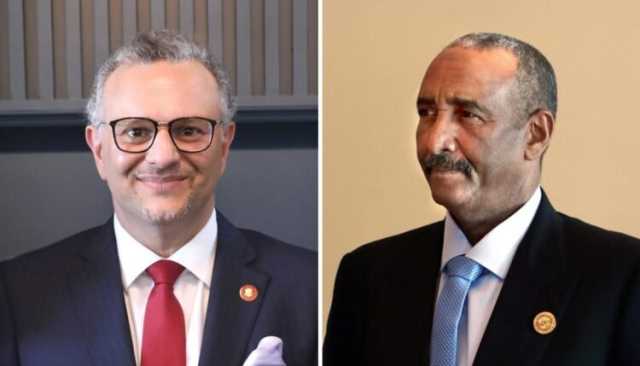 البرهان يضع شرطا حاسما أمام بولس للانخراط في مفاوضات “الرباعية”