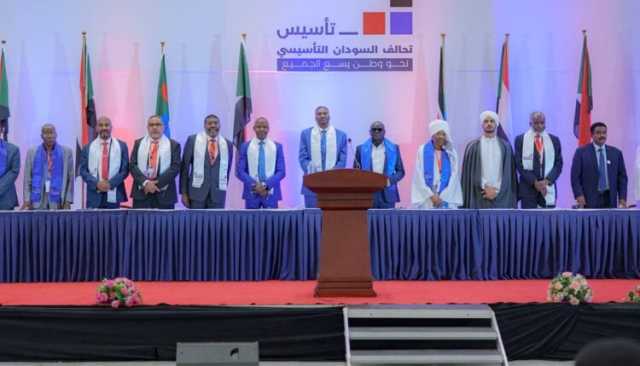 خطوة في الظل.. حكومة “تأسيس” تكشف عن توجهاتها رغم “الرفض الدولي”