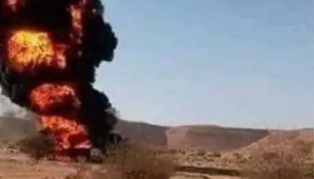 في الصحراء.. طيران الجيش يدمر متحرك “مرتزقة” ضخمًا في طريقه إلى مدينة سودانية كبيرة