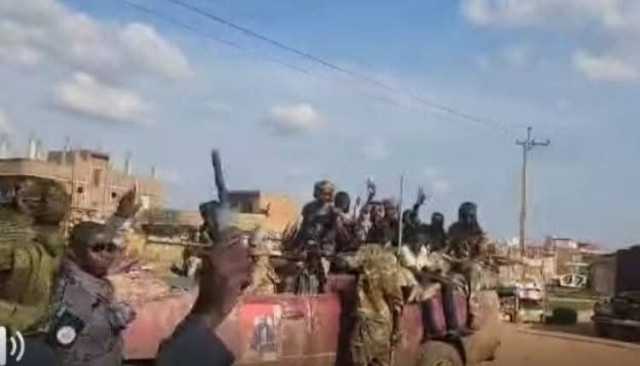 فصيل عسكري يبدأ نقل الفوج الثاني من قواته خارج الخرطوم
