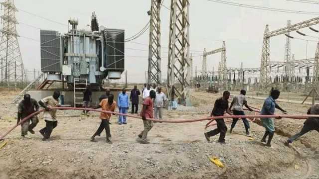 لغم أرضي يحول عملية صيانة كهرباء من خانة الفرحة إلى مأساة