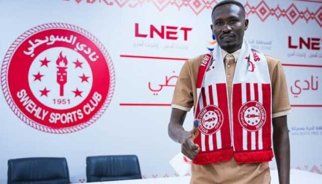 الصفقة قادها الغربال.. كرشوم ضمن كتيبة الهلال السوداني