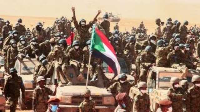 عمليتين نوعيتين في آنٍ واحد.. والنجاح حليف الجيش السوداني في كردفان