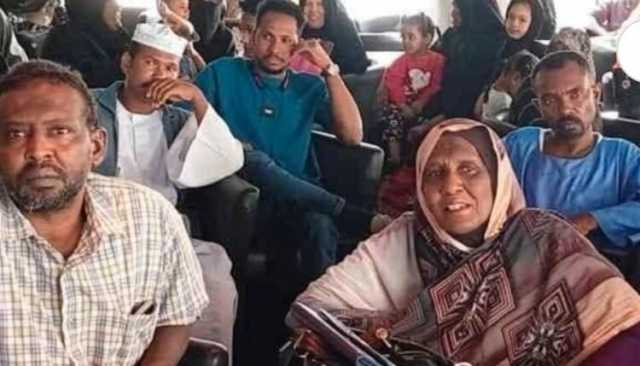 “الديار تنادي أهلها”.. وصول فوج “العودة الطوعية” الأول من جدة