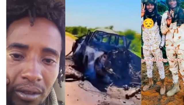 خسائر فادحة بصفوف “الدعم السريع” في الفاشر.. ومقتل قيادات بارزة