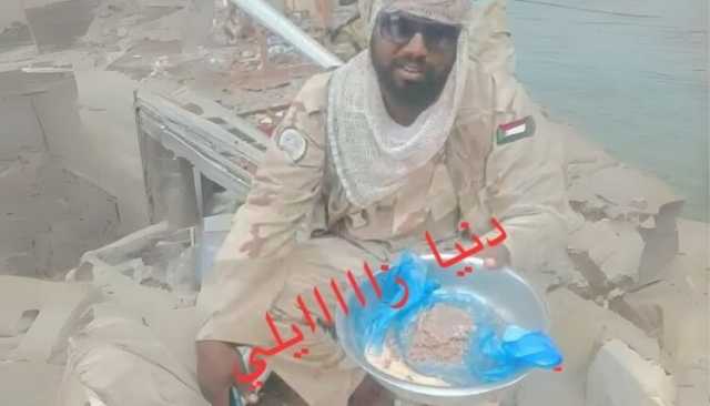 مقتل قائد ميداني في “الدعم السريع” سخر من أطفال الفاشر الجوعى
