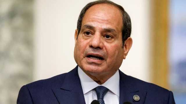 السيسي: مصر والسودان يطالبان فقط بـ 4% من مياه النيل.. والتخلي عن هذه الحصة يعني التخلي عن حياتنا