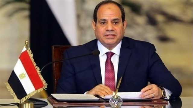 السيسي يستقبل كامل إدريس.. والملفات المصيرية المشتركة تشعل وتيرة اللقاء