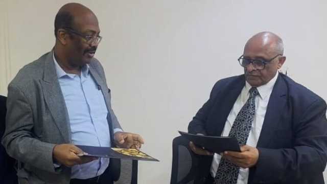 تفاهمات بين “أرياب” السودانية وشركة سعودية حول الاستثمار في الذهب