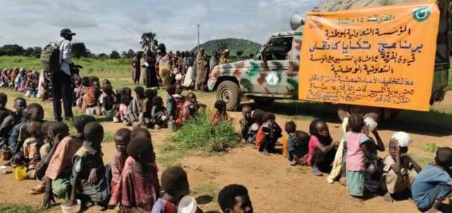 صدق أو لا تصدق.. الجيش السوداني يفعل هذا مع مواطني كادوقلي