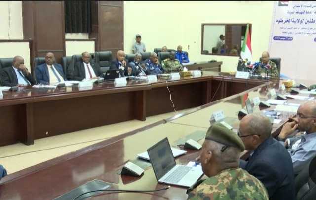 “لجنة تهيئة البيئة لعودة المواطنين إلى الخرطوم” تُكذِّب تصريحات منسوبة إليها