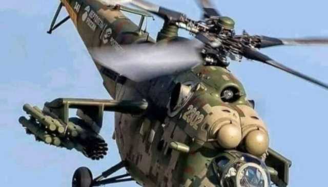 الصواريخ تساوي مخازن الدعم السريع بالتراب في زالنجي