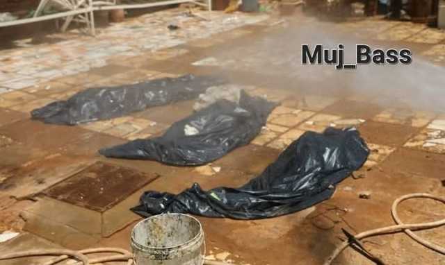 بعد فاجعة بئر الفيحاء.. العثور على جثامين نساء في سابتنك بـ”شمبات”