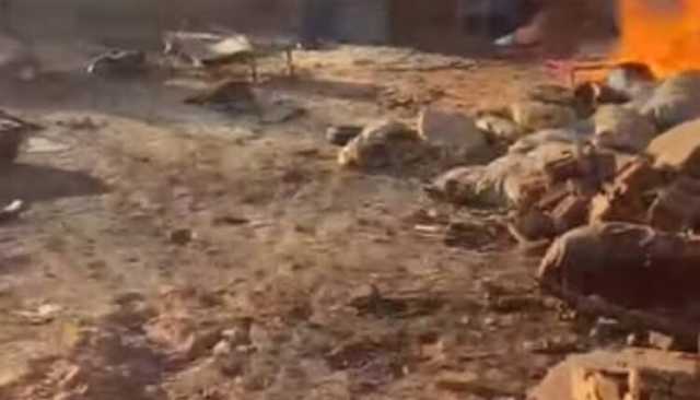قتلى وجرحى في الأبيض بعد تجدد القصف المدفعي من جانب الدعم السريع