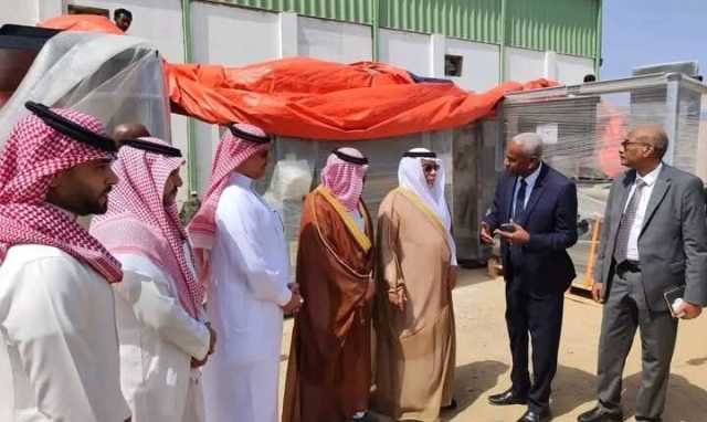 السعودية تبدأ أولى خطوات دعمها لـ”السودان”
