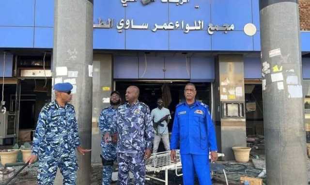الشرطة في دارها بـ”بري” بعد عامين من الابتعاد