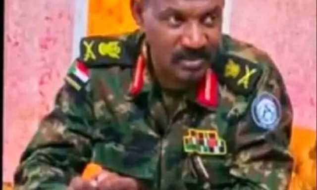 كيكل: جنود الدعم السريع فكروا في تعلم “العوم في يوم” فجعلناهم بين غريق وقتيل